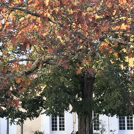 Chambres D'Hotes Du Bocage Saint-Denis-de-Pile Dış mekan fotoğraf