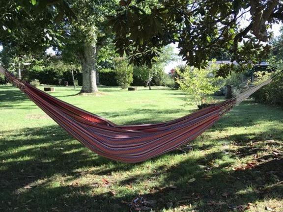 Chambres D'Hotes Du Bocage Saint-Denis-de-Pile Dış mekan fotoğraf